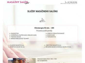 Náhľad webu Náhľad webu