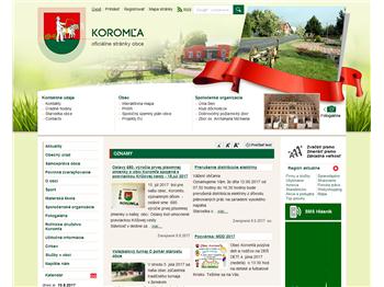 Náhľad webu Náhľad webu