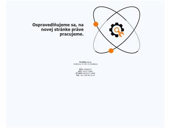 Náhľad webu Náhľad webu