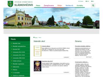 Náhľad webu Náhľad webu