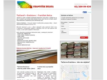 Náhľad webu Náhľad webu