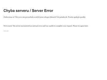 Náhľad webu Náhľad webu