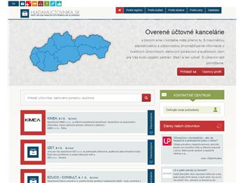 Náhľad webu Náhľad webu