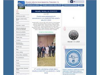 Náhľad webu Náhľad webu