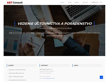 Náhľad webu Náhľad webu