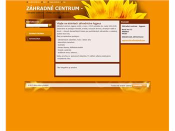 Náhľad webu Náhľad webu