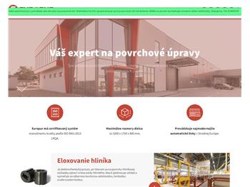 Náhľad webu Náhľad webu