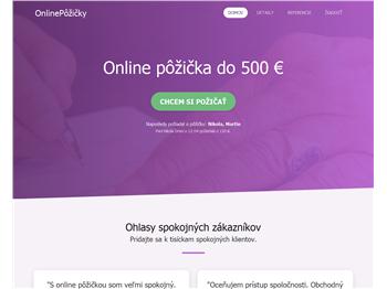 Náhľad webu Náhľad webu