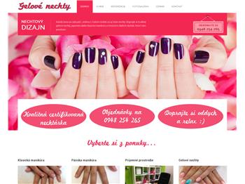 Náhľad webu Náhľad webu