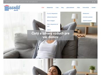 Náhľad webu Náhľad webu