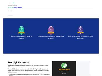 Náhľad webu Náhľad webu