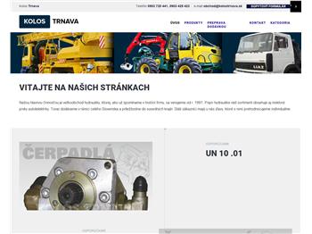 Náhľad webu Náhľad webu