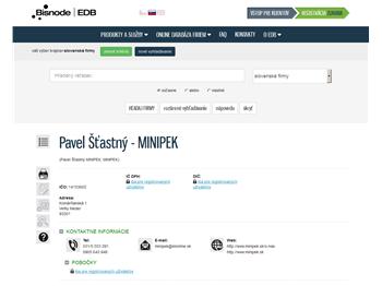 Náhľad webu Náhľad webu