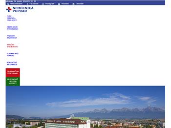 Náhľad webu Náhľad webu