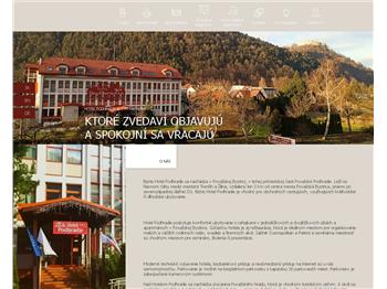 Náhľad webu Náhľad webu