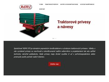 Náhľad webu Náhľad webu