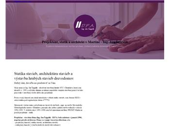 Náhľad webu Náhľad webu