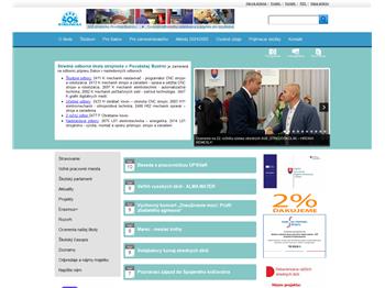 Náhľad webu Náhľad webu