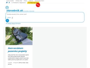 Náhľad webu Náhľad webu