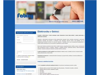 Náhľad webu Náhľad webu