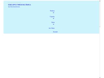 Náhľad webu Náhľad webu