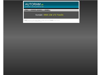 Náhľad webu Náhľad webu