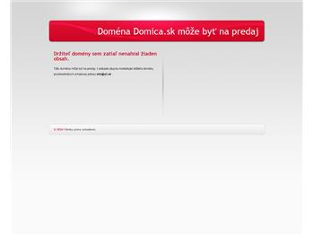 Náhľad webu Náhľad webu