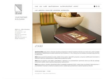 Náhľad webu Náhľad webu