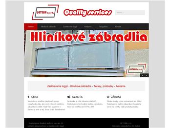 Náhľad webu Náhľad webu