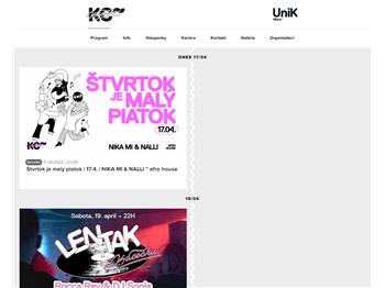 Náhľad webu Náhľad webu