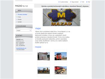 Náhľad webu Náhľad webu