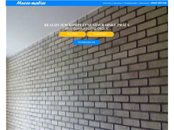 Náhľad webu Náhľad webu