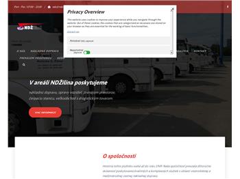 Náhľad webu Náhľad webu