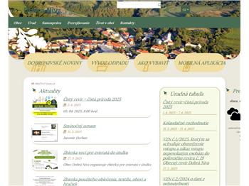 Náhľad webu Náhľad webu