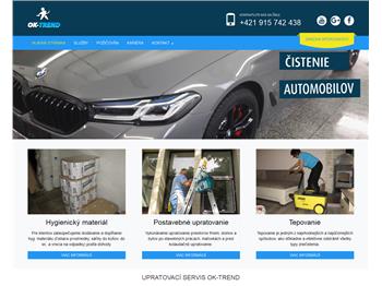 Náhľad webu Náhľad webu