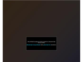 Náhľad webu Náhľad webu