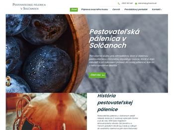 Náhľad webu Náhľad webu