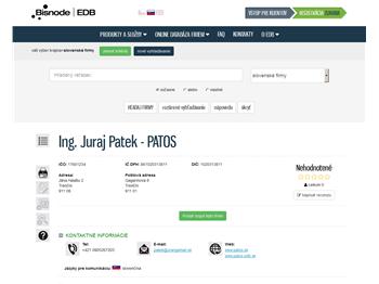 Náhľad webu Náhľad webu