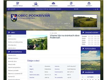 Náhľad webu Náhľad webu