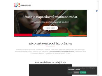 Náhľad webu Náhľad webu