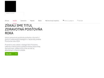 Náhľad webu Náhľad webu