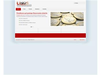 Náhľad webu Náhľad webu
