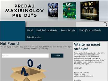 Náhľad webu Náhľad webu