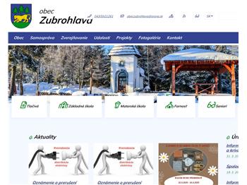 Náhľad webu Náhľad webu