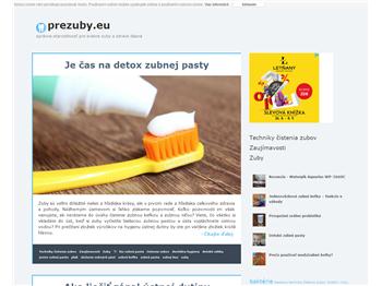 Náhľad webu Náhľad webu