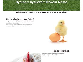 Náhľad webu Náhľad webu