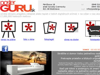 Náhľad webu Náhľad webu