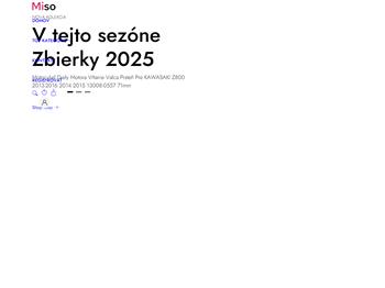 Náhľad webu Náhľad webu