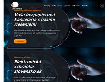 Náhľad webu Náhľad webu