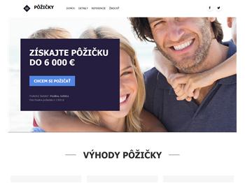 Náhľad webu Náhľad webu